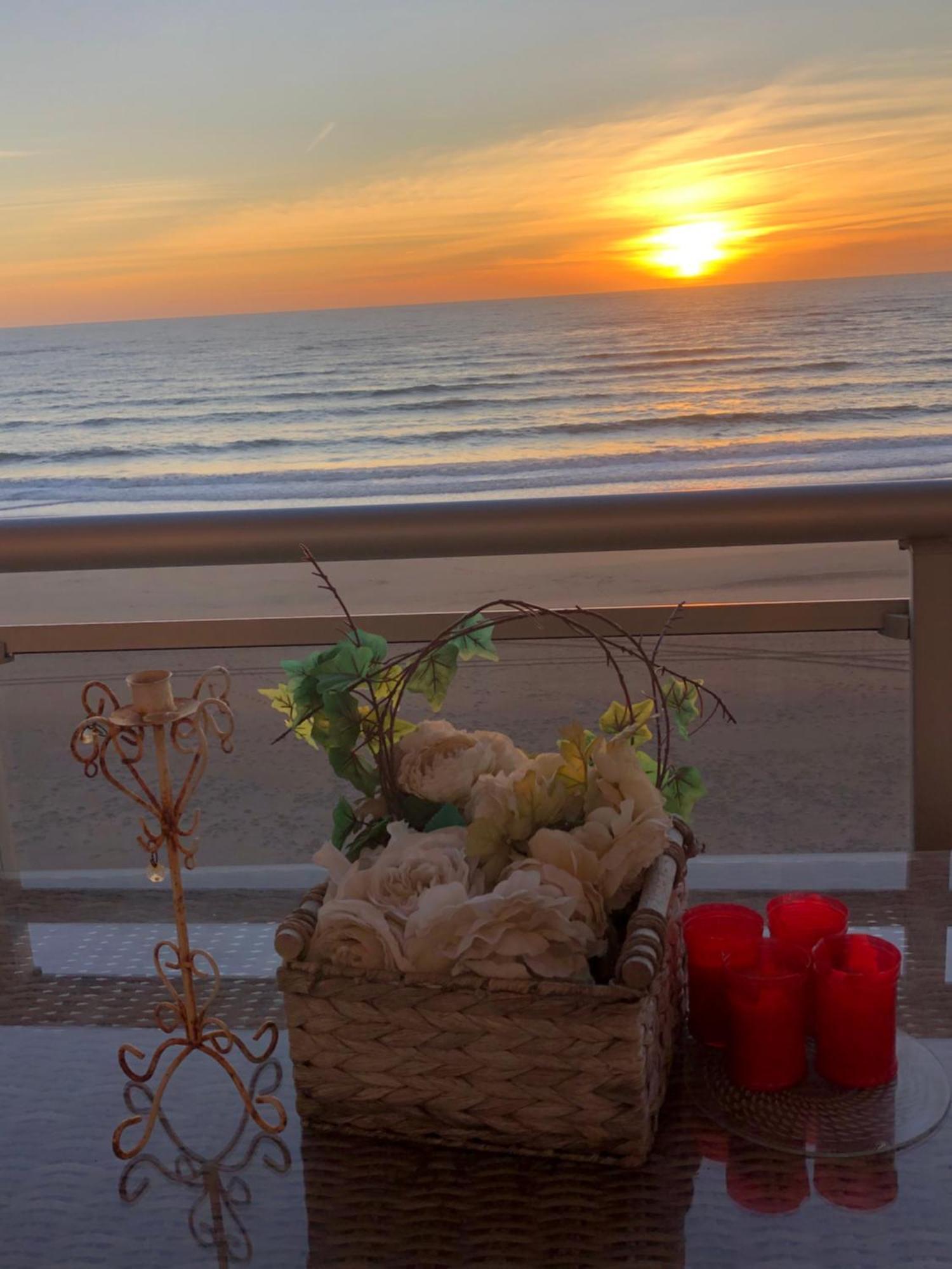 Apartament Luxury Oceanfront Triplex In Kadyks Zewnętrze zdjęcie