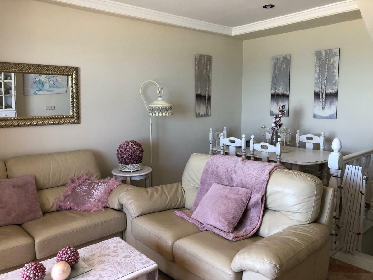 Apartament Luxury Oceanfront Triplex In Kadyks Zewnętrze zdjęcie