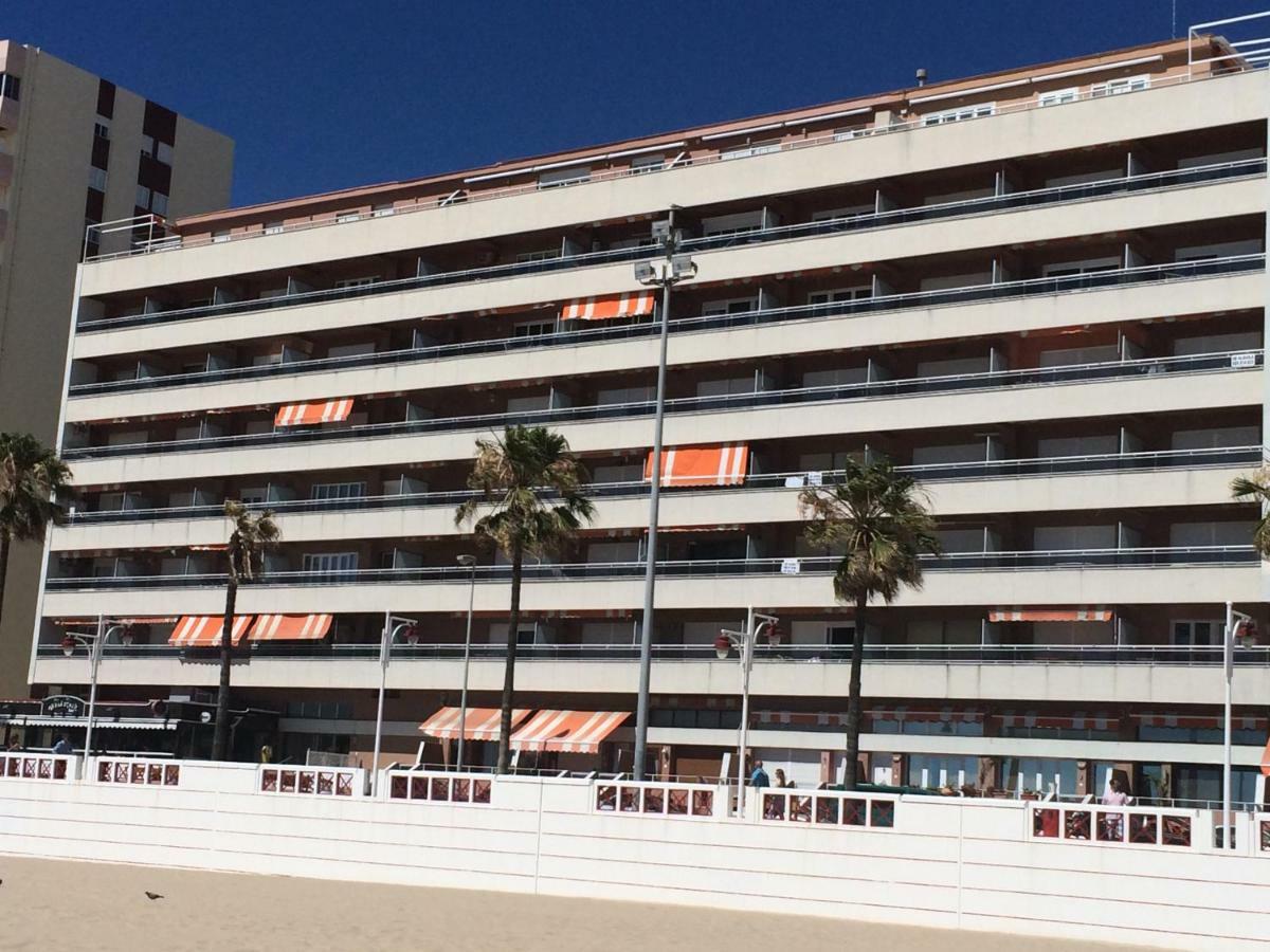 Apartament Luxury Oceanfront Triplex In Kadyks Zewnętrze zdjęcie